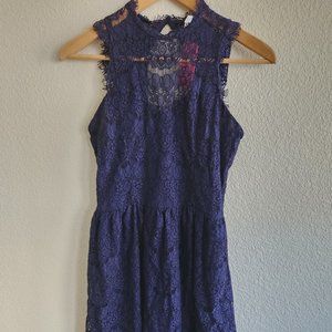 Xhilaration Lace Dress